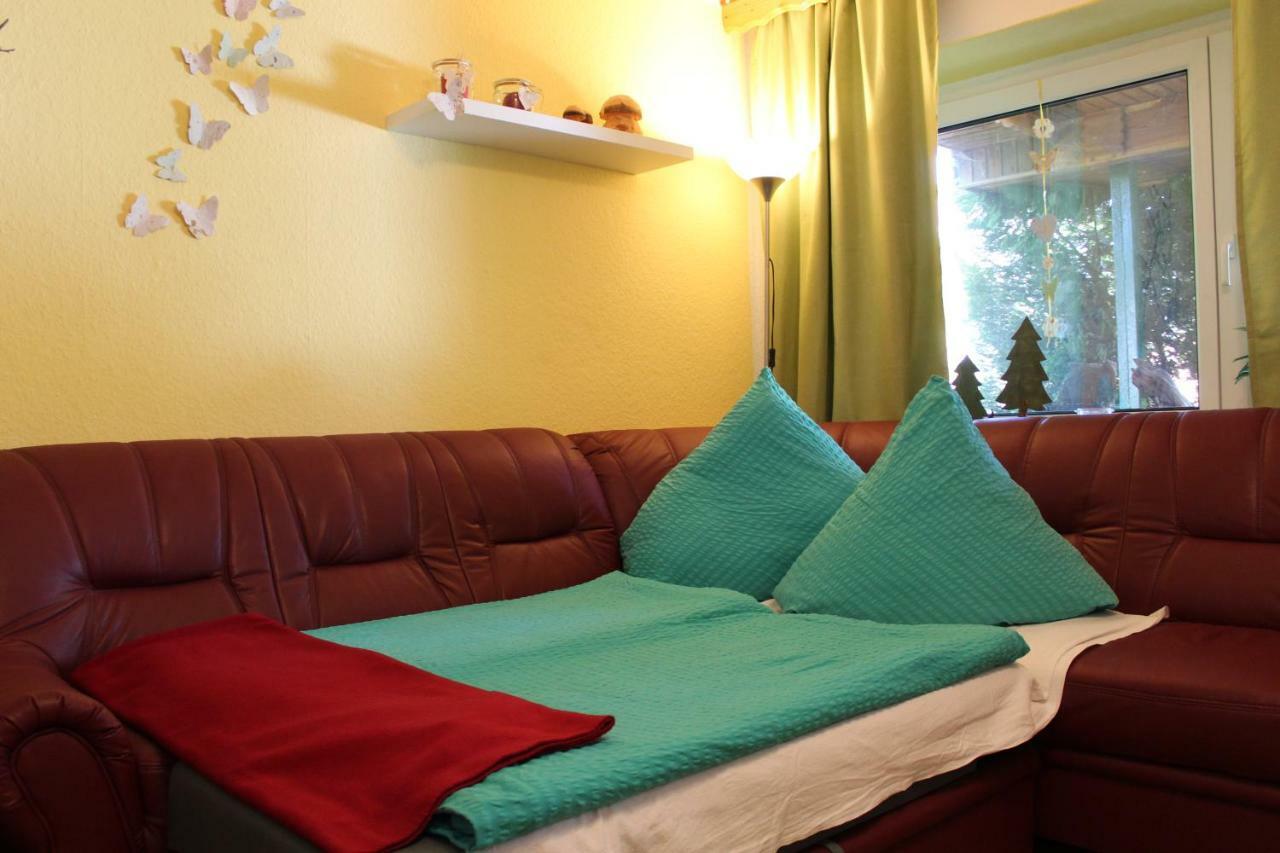 Ferienwohnung Waitzdorf Hohnstein Exterior foto
